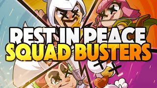 Supercell Just KILLED Squad Busters 🪦