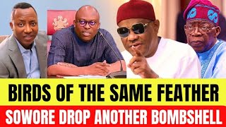 Omoyele Sowore Drop Bombshell Over Rivers State Issues