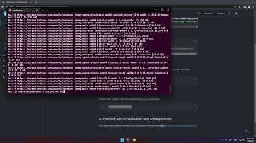 Froxlor 2.0 installation with Apache2 & PHP-FPM on Ubuntu 22.04 LTS