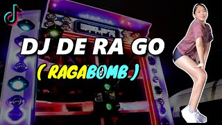 DJ DE RA GO ( RagaBomb ) 2023