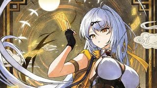 Ravange of the Mother Part 2(Izuku x Yixiuan x Miyabi x Evelyn) Miyabi and Evelyn.