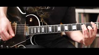 Alice Cooper - Poison | Guitar Cover - Split View | KPSMUSIC | 2020-01-13