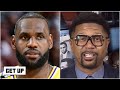 Jalen Rose on Game 5: LeBron wasn’t aggressive enough vs. the Suns | Get Up