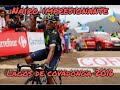 Nairo Quintana 🔥gana en lagos de covadonga🇨🇴🔥 y se hace con el maillot de lider