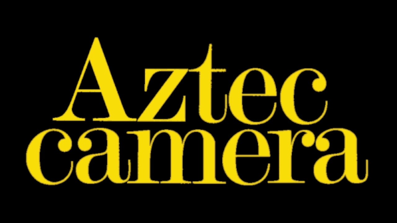 Aztec Camera: Somewhere In My Heart (1987) (Instrumental) - YouTube