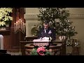 2020 12 24 Christmas Eve Traditional Protestant Service