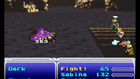 Final Fantasy VI - LLNEG - Part 2: Vargas, Ultros