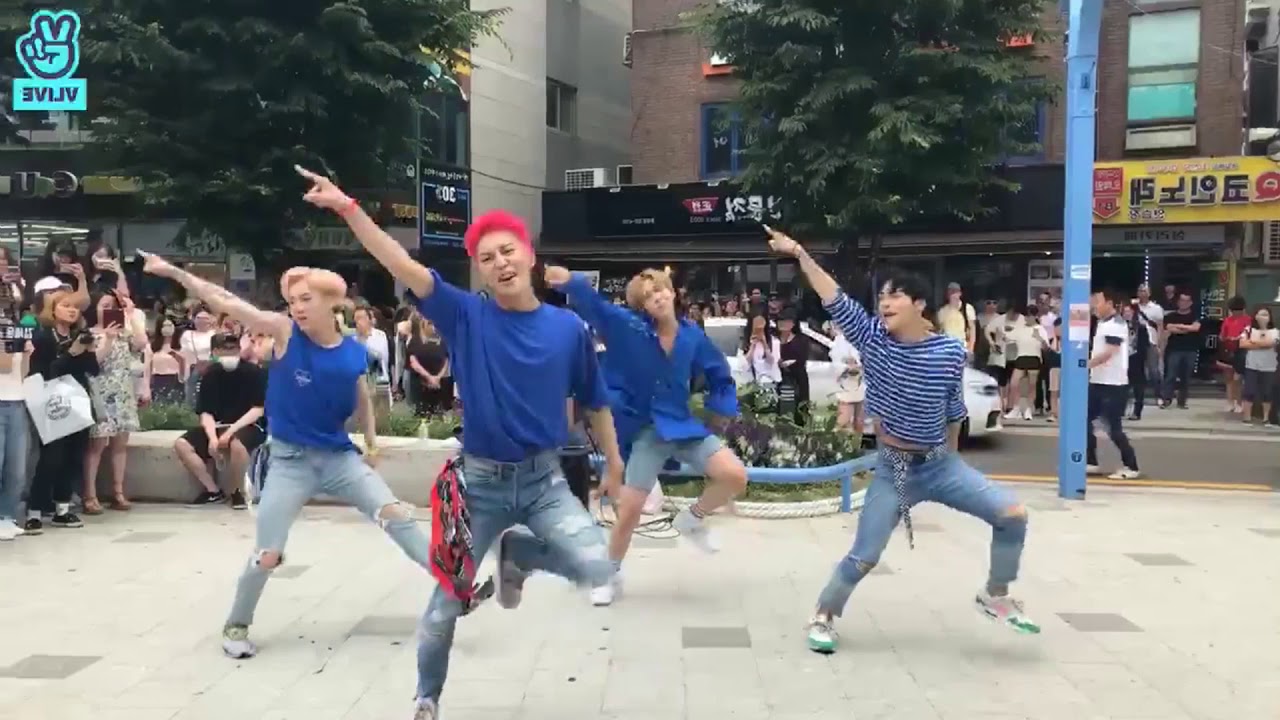 A.C.E - Take Me Higher (Dance Mirror)