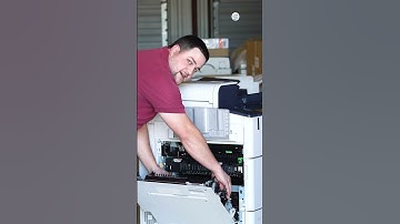 Easy Guide: Replacing The 2nd Bias Transfer Roller On The Newest Xerox Altalink B8200 Series Printer