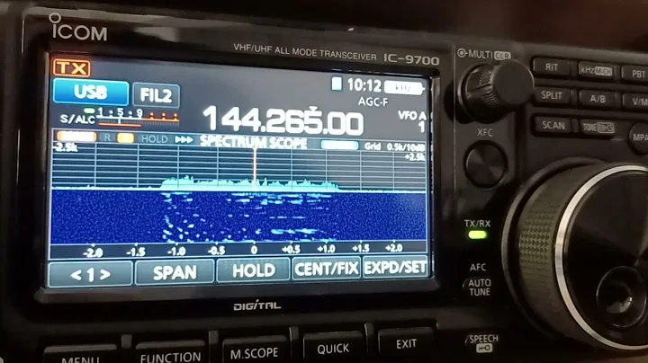 SV2JAO ## LZ2T 144Mhz contest qso 7/8/2022