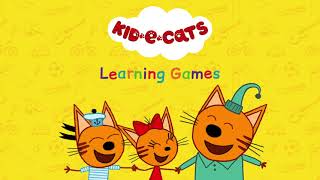 Kid-E-Cats. Learning Games screenshot 1