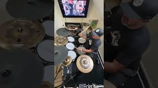 “Deconstructing the Machine” #drums #tripletgrooves #drummer #tripletsrockdrumbeat #drumcover MACHINEGUEZ