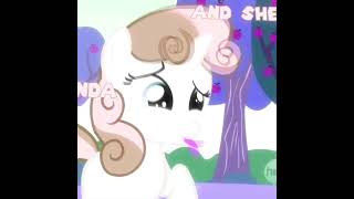 Sweetie Belle Is An Alien Song E.t By Toybox