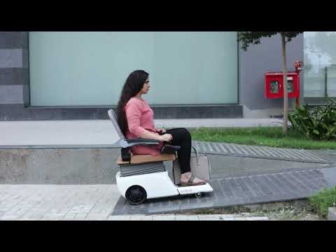 Introducing GoSolo model G-1 - video from Alabaster Research