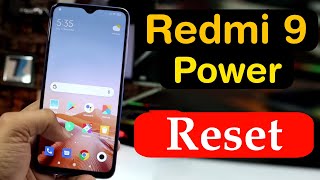 How to Reset Redmi 9 Power | Mi Redmi 9 Power Reset Kaise Kare screenshot 4