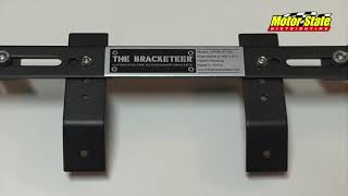 The Bracketeer - Fire Extinguisher Mount