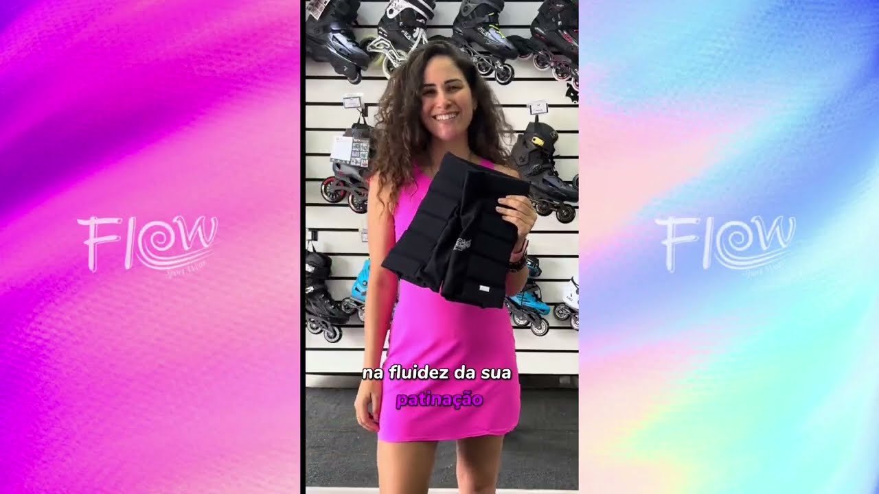 Vídeo Flow Sport Wear
