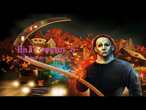 Halloween 5. - Michael Myers bosszúja (1989) 🎃 🎞