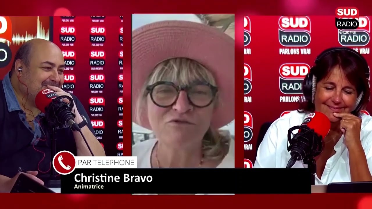 Christine Bravo dans les Traîtres saison 5 sur M6