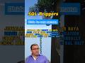 📍SQL Triggers | #database #sql #triggers #jethatech