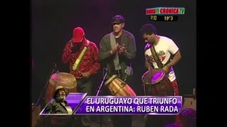 RUBEN RADA EN VIVO EN EL TEATRO OPERA - 2014