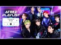 Ateez kpop playlist 