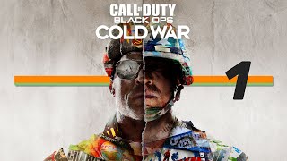 रात्रि भोज - Call Of Duty : Black Ops Cold War - No Commentary | 1