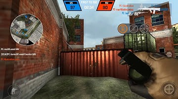 In evidenza: Bullet force Illustration HACK in action