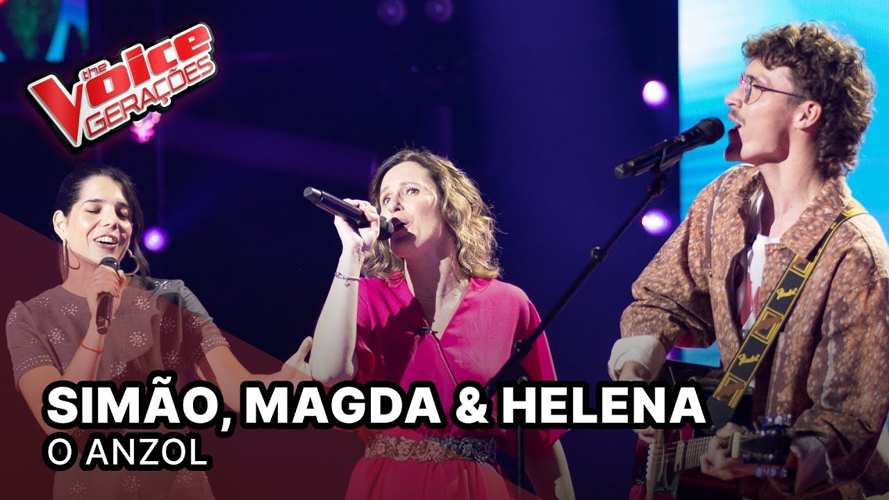 Simão, Magda & Helena - 