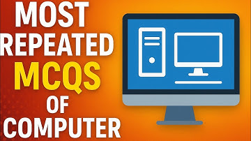Introduction to Computer MCQ Questions and Answers |Most repeated computer mcqs 