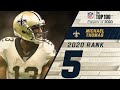 #5 Michael Thomas (WR, Saints) | Top 100 NFL Players of 2020