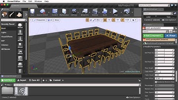 Houdini Engine | Load an Asset into Unreal Engine