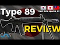 [동아시아 특집 #2] 실총도, 장난감도 300만원?! 일본 자위대 89식 소총! (Feat. GBLS Type 89, 세계 최초 심층 리뷰)