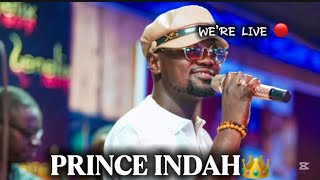 Prince Indah Hit Songs Live Show | Full Live Performance 2026