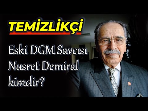 Nusret Demiral kimdir? [Bulent Korucu]