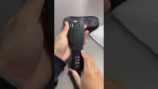 Aparelho Medidor De Radiação Eletromagnética Emf K2 Caça-Fantasma E Anomalias Paranormais