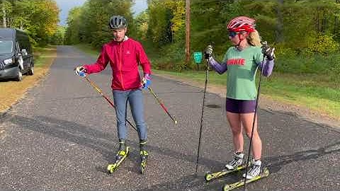 Elbow Drive and Dropping Power into the Polls