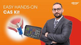 Easy Hands-on | CAS Kit (ARABIC)