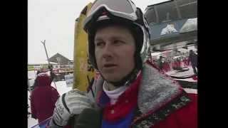 X game ski cross 1998, les débuts du ski cross....