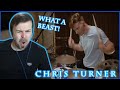 Chris Turner - 40 Roll (Instrumental) REACTION