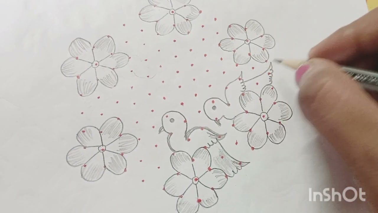 13*7 sankranthi muggulu 