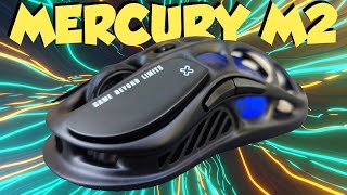 Unleash Your Gaming Potential with Mercury M2: Power, Precision, and Style Combined!