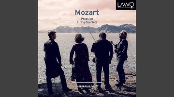 String Quartet No. 23 in F major, K. 590: I. Allegro moderato