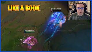 Thebausffs read Sion like a book - LoL Daily Moments Ep 2015