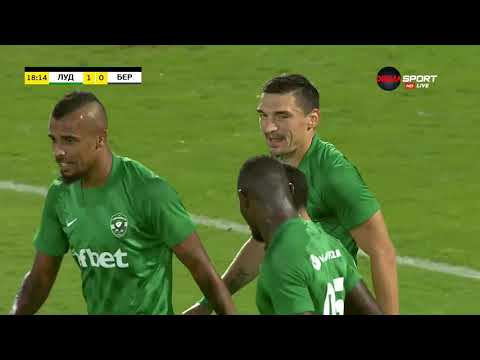 Ludogorets Razgrad Beroe Goals And Highlights