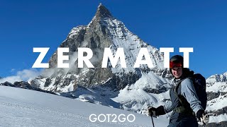 ZERMATT in Switzerland: The MOST SCENIC skiing village of the alps screenshot 2