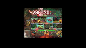 Obsidian Runic Blade ! Big Damage!  #leggendary #bazaar #thebazaar #mak #runicblade