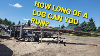 RUNNING SOFT MAPLE TOPS AND LONG LOGS!!!! screenshot 3