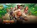 Jumanji Epic Run GG Script