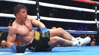 Jaime Munguia (Mexico) vs Liam Smith (England) Boxing Highli